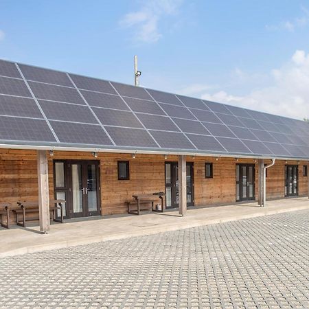 Lodges At Flimwell Park Ticehurst Bagian luar foto